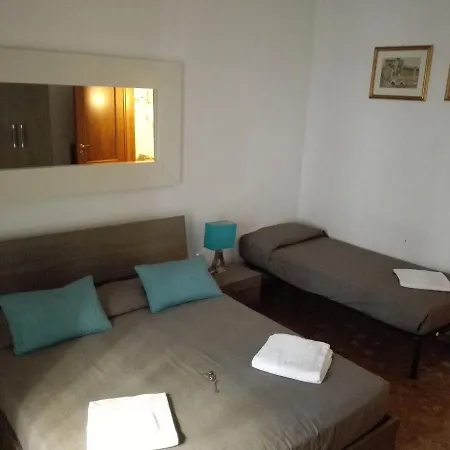 Pensión Aloha 2 Roma